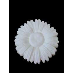 Silicone mold daisy