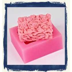 Flexible silicone mold...