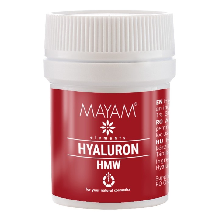 Acid hialuronic pur, HMW