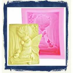 Flexible silicone mold...