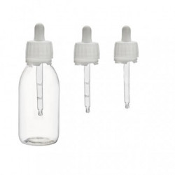 LID WITH PIPET DROP BOTTLES...