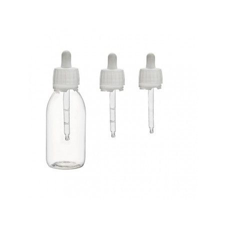 CAPAC CU PIPETA PICURARE STICLE 10 ML