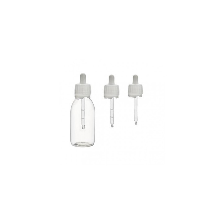 CAPAC CU PIPETA PICURARE STICLE 10 ML