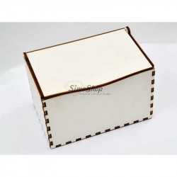 Simple box for candles
