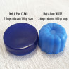 Blue soap colour