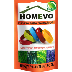 Bratara Anti-Insecte-100%...