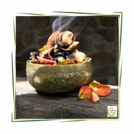 Ulei de parfum "Tobacco Leaf"(Frunze de tutun)-MANSKE