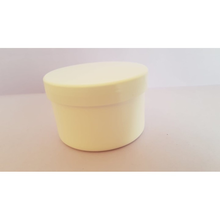 Cutie cosmetica alba 150ml