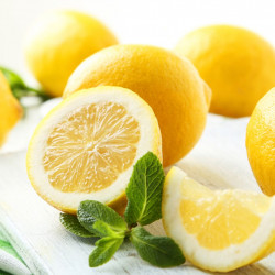 Perfume oil "Lemon dream"