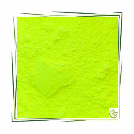 Neon Green Yellow (Verde-Galben Neon)-MANSKE