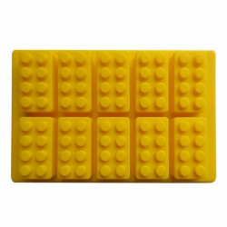 Silicone Shape Lego
