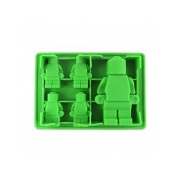 Formă de silicon - Lego omuleți