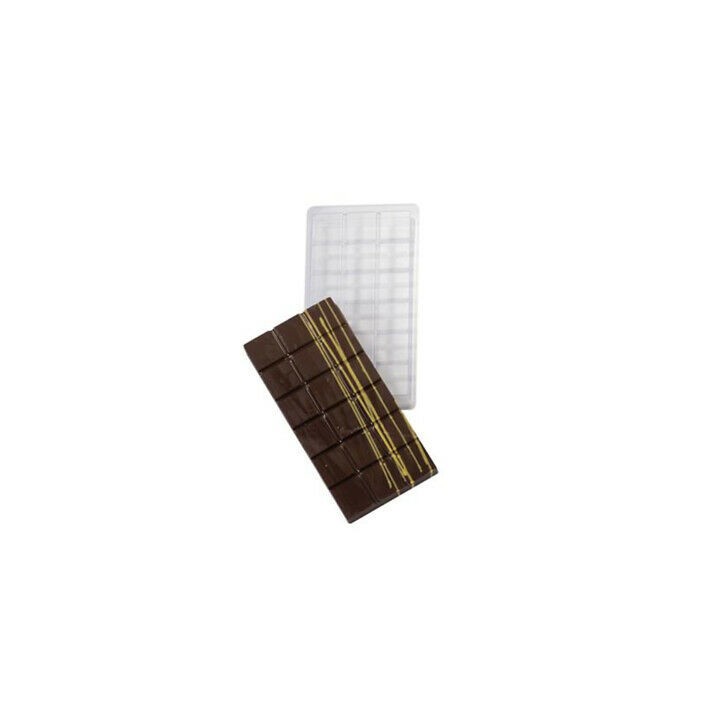 Forma din plastic wax melts 45 gr 11 x 5 cm
