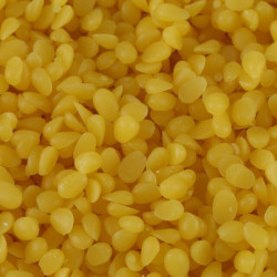 Beeswax Beads Yellow...
