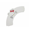 INVELITORI DECORATIVE BRIOSE "HELLO KITTY"-12BUC