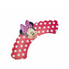 INVELITORI DECORATIVE BRIOSE "MINNIE MOUSE"-12BUC