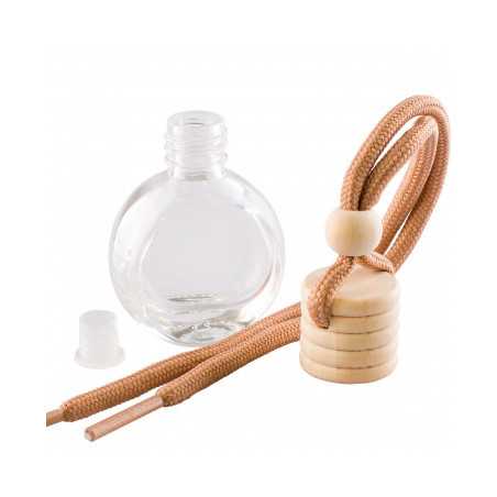 Sticluță odorizant auto 9 ml oval