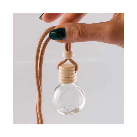 Sticluță odorizant auto 9 ml oval