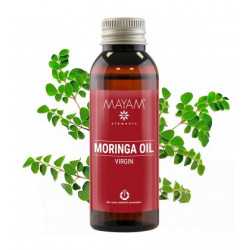 Ulei de Moringa virgin