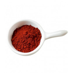 Pigment cosmetic hidrofil Roșu