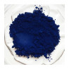 Pigment cosmetic mat 14 bleumarin