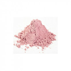 Intense pink clay - Kaolin...