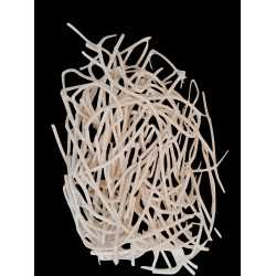 Waxed wick per kilogram -2mm