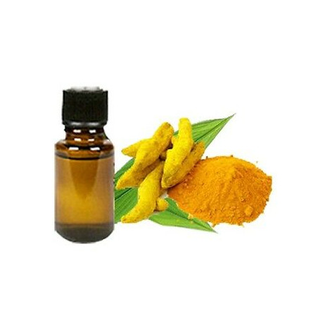 Ulei esential de Curcuma