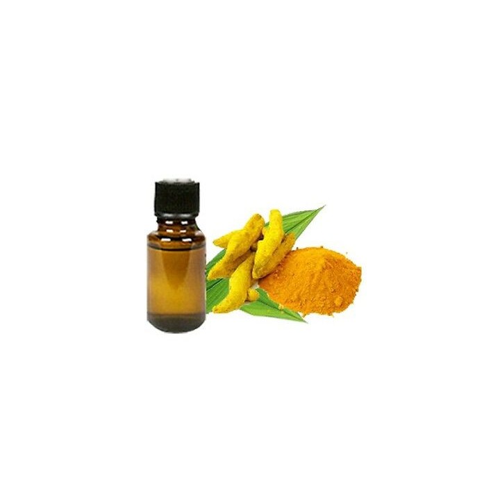 Ulei esential de Curcuma
