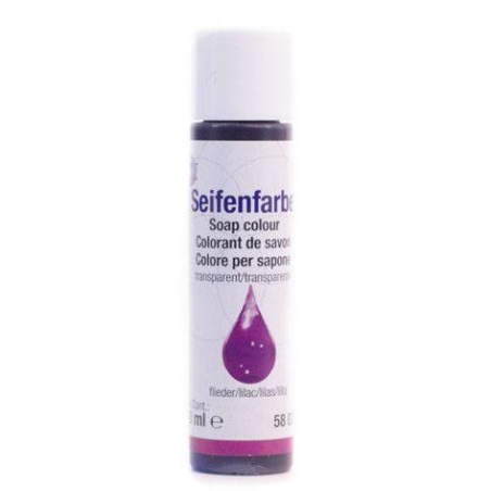 Colorant sapun Lilac (Mov)