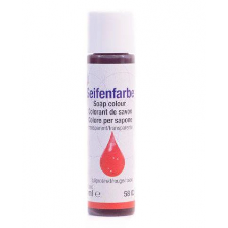 Colorant sapun Red (Rosu)