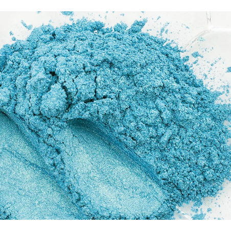 Pigment cosmetic perlat 67 Ocean Blue