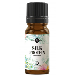 Silk protein