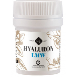 Hyaluronic acid, pure, LMW