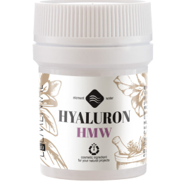 Acid hialuronic pur, HMW