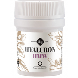 Pure hyaluronic acid, HMW