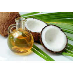 Virgin coconut oil