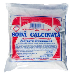 Calcined Soda