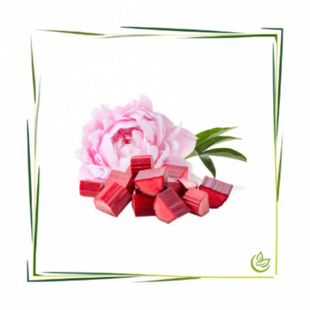 Ulei de parfum "Rhubarb&Peony"(Rubarbă și Bujor)-Manske