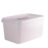 Bază de săpun Organic Shea Butter FORBURY-6kg