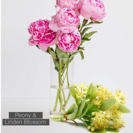 Ulei de parfum pentru Melt&Pour Peony and Linden Blossom