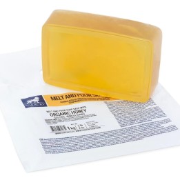 Bază de săpun  Organic Honey FORBURY
