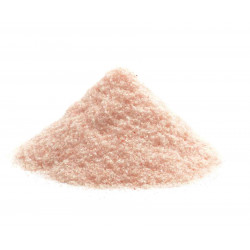 Fine Himalayan salt