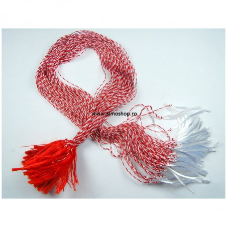 Snur de martisor set cca 100 buc