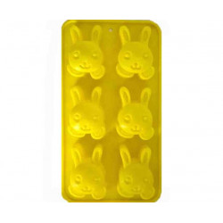 Silicone shape for SOAP...