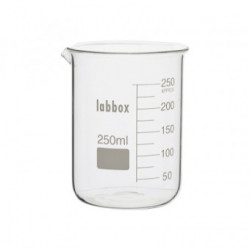 Berzelius Glass low form 50 ml