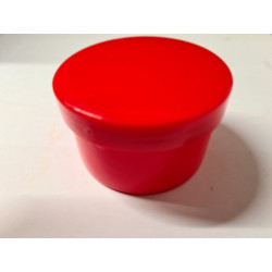Red Cosmetic Box 50ml